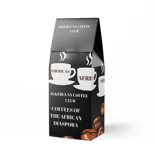 Rock Creek Coffee Blend (Medium Roast) Alkebulan Coffee Club