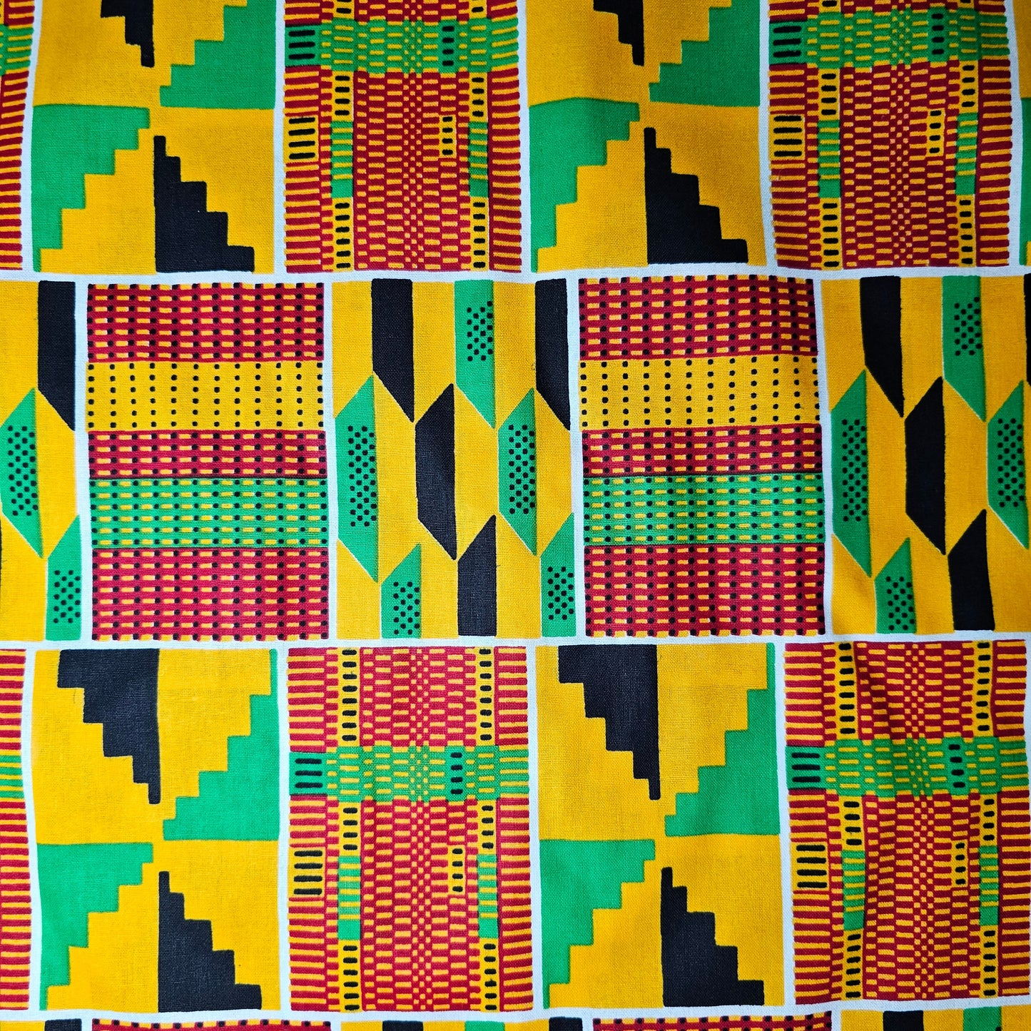 Handmade Tote Bag African Print | Beach Bag | Shopping Bag-4