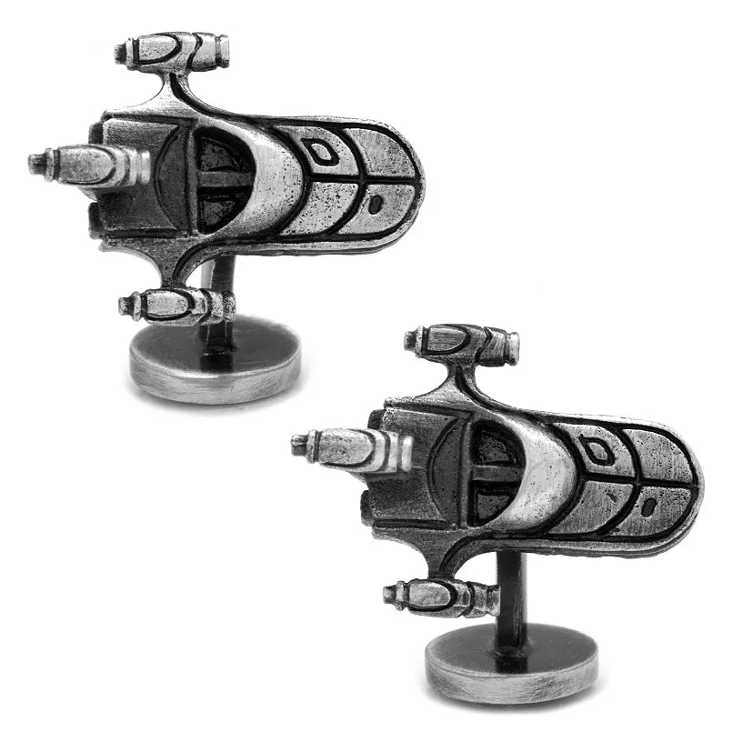 Men's Cufflinks, Inc. Star Wars Land Speeder Cuff Links