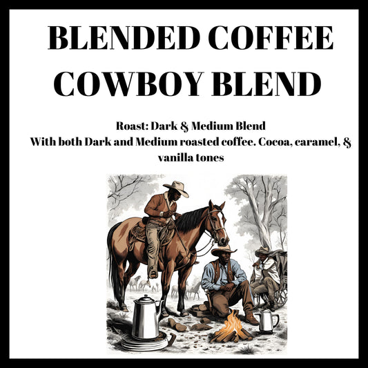Cowboy Blend
