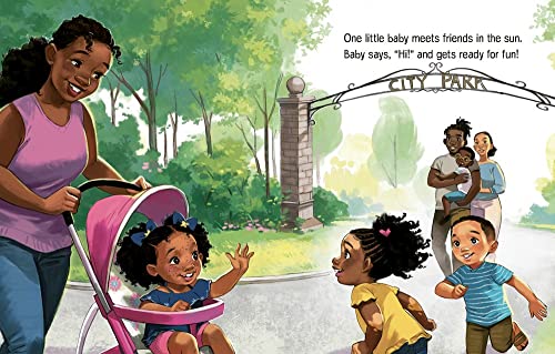 Our Beautiful Colors (Little Golden Book)