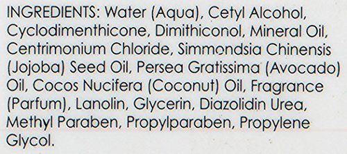 DOMINICAN MAGIC Moisture lock Leave-In Conditioner 32.oz