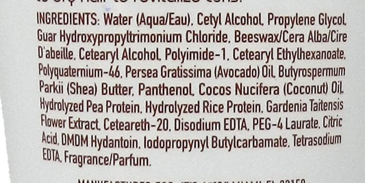 It's a 10 Coily Miracle Curl Cream 4 oz