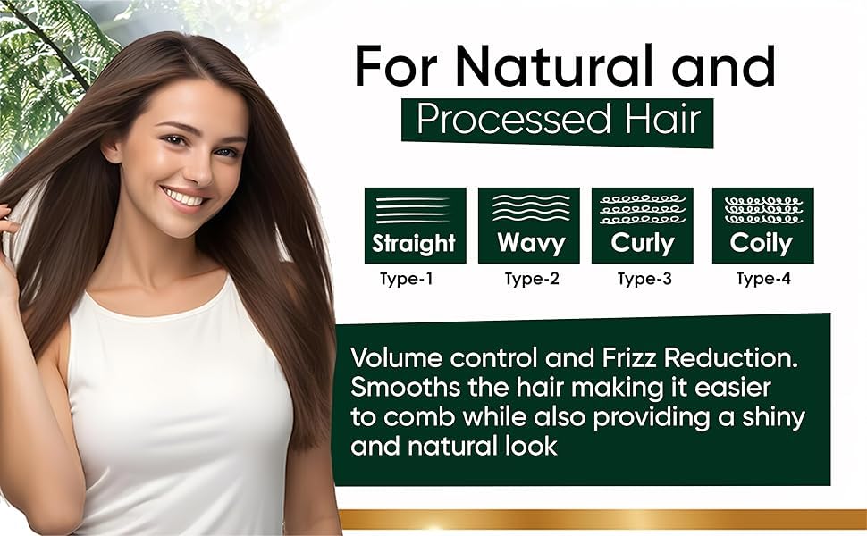Dominican Magic Quinotox Protein Smoothing Cream, Quinoa Hair Botox, Keratin, Volume and Frizz Control, All Hair Types