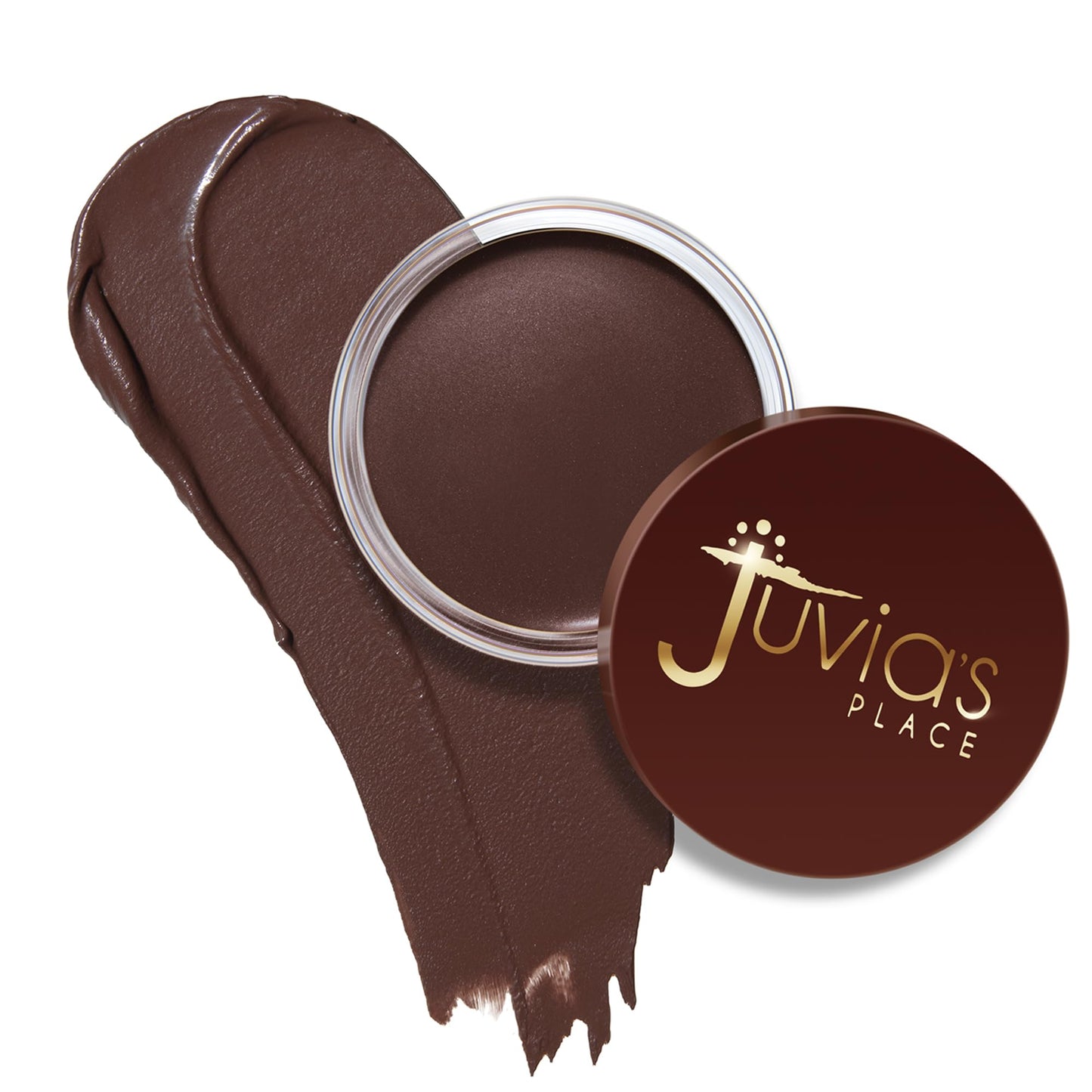 Juvia's Place Bronzed Cream Bronzer Honey - Creamy Bronzing Makeup Beauty Glow Sun Kissed Cheek Matte Shimmer Contour Long Lasting Finish Pigmented Bronze Light Buildable Blendable