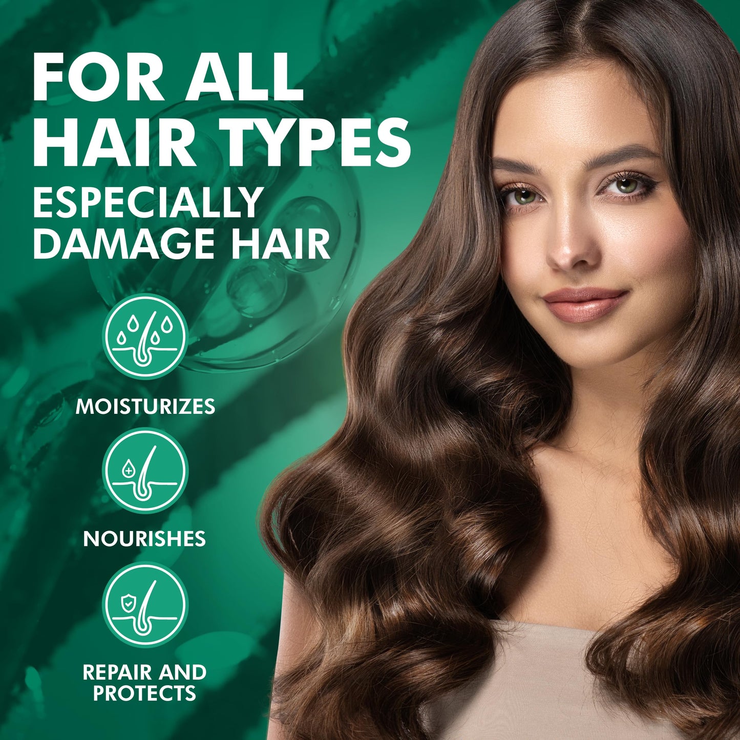 DOMINICAN MAGIC Detangler Shampoo Avocado Infused 2.6 G