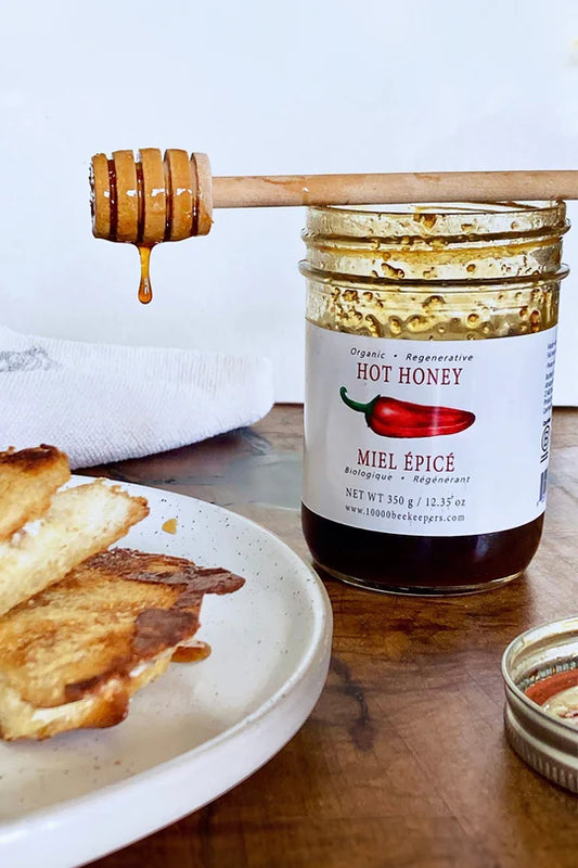 Hot Honey 12.35oz.