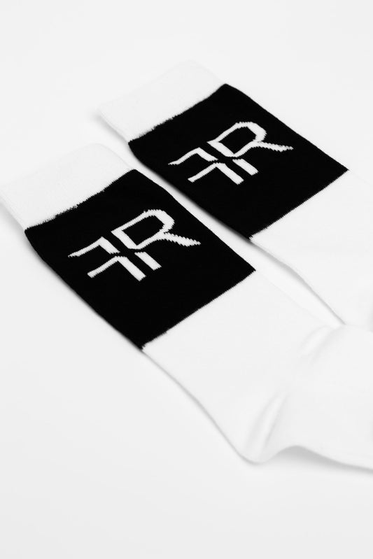 Jacquard Knitted Crew Socks-a perfect blend of comfort, style and craftsmanship