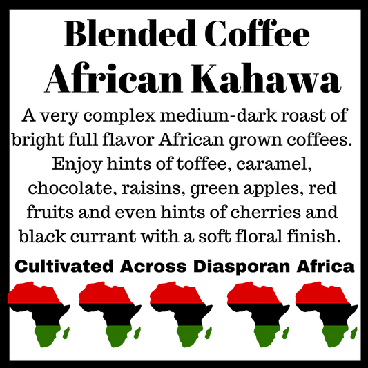 African Kahawa Blend