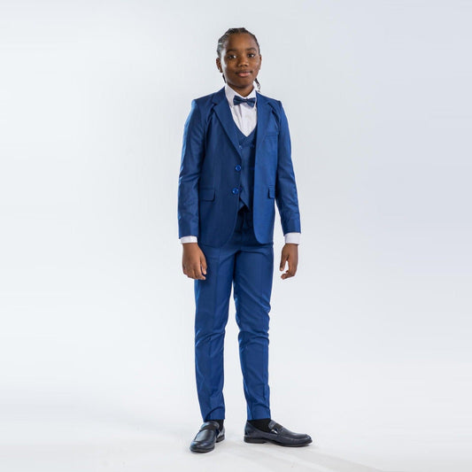Classic Groom Boys Suits-1