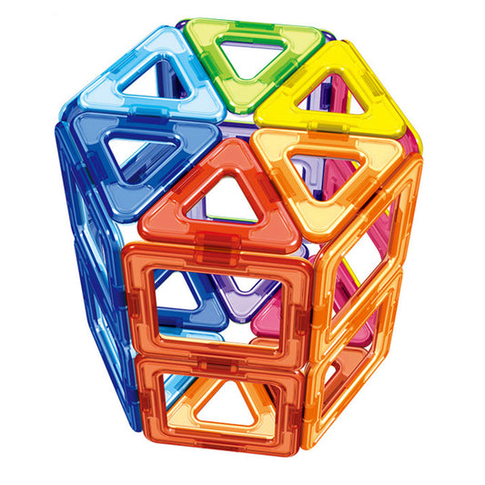 Educational Magnetic Building Set-1