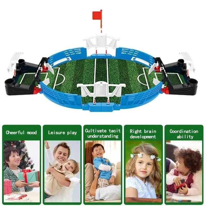 Electronic Football Field Set-4