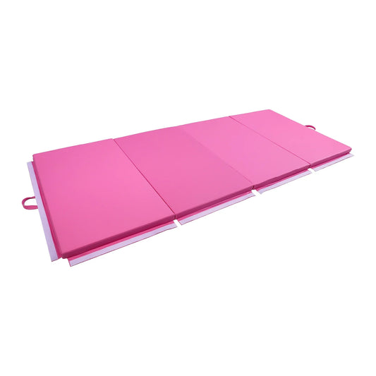 Folding Foam Gymnastics Yoga Mat-1