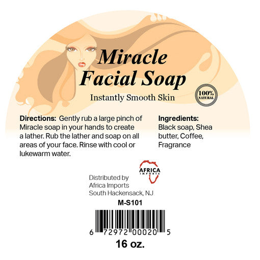 Miracle Soap - 1 Lb.