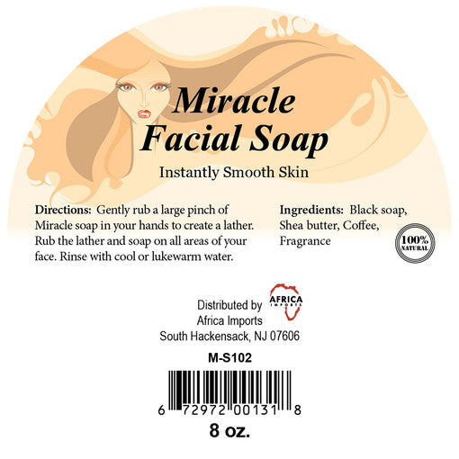 Miracle Soap - 8 oz.