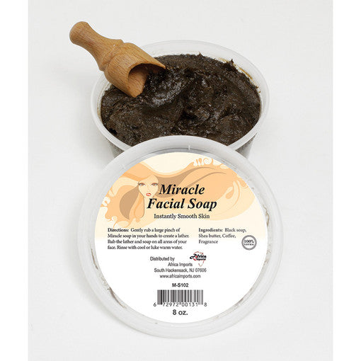Miracle Soap - 8 oz.