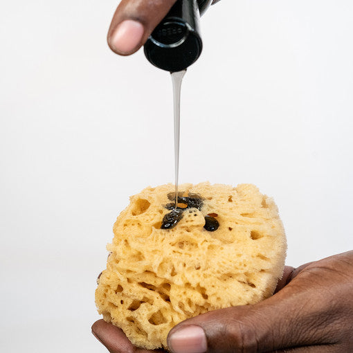 Liquid Black Soap/Body Wash - 8 oz.