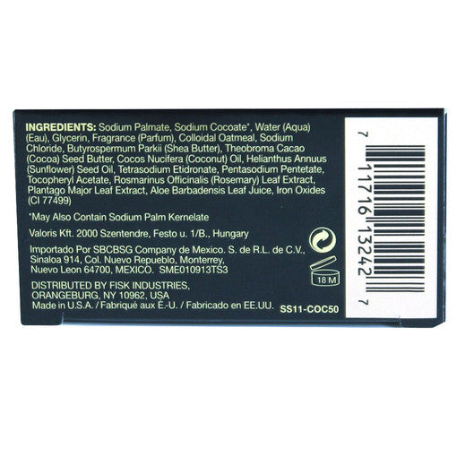 Sunflower: (Original African) Coconut Black Soap - 5 oz.