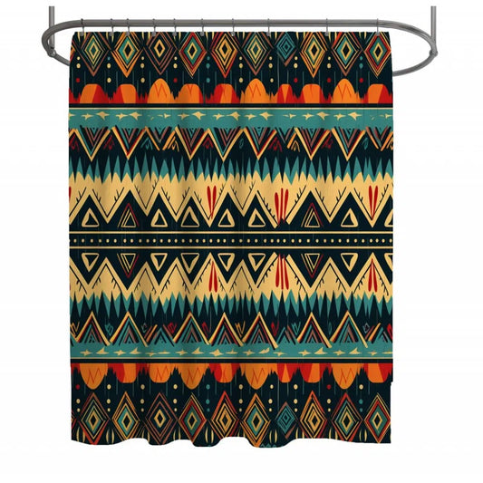 Malaliya Shower Curtain