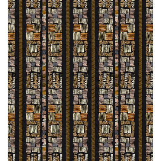 Rustic Geometric Shapes Duvet Cover SetRustic Geometric Shapes Duvet Cover Set