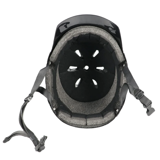 Winter Ski Helmet – Custom Carbon-1