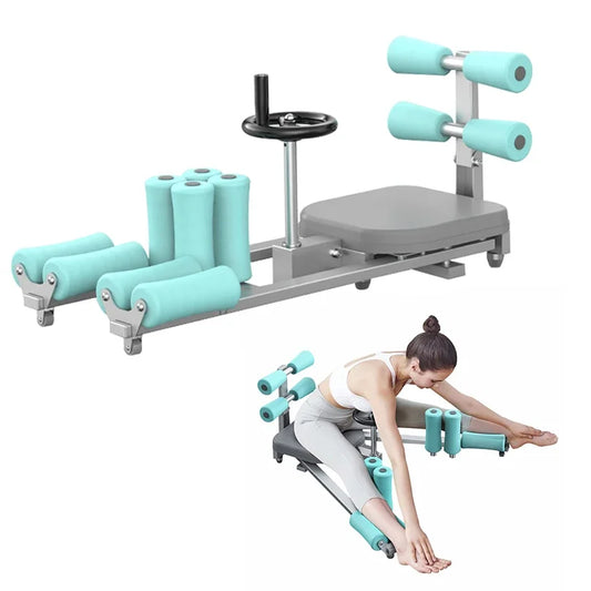 Heavy Duty Yoga Ballet Leg Split Stretcher Machine-1