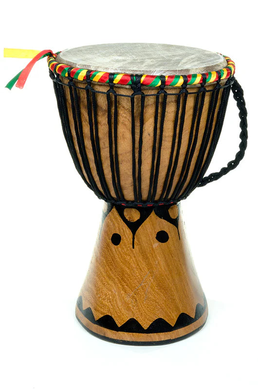Various Senegalese Djembe Drums