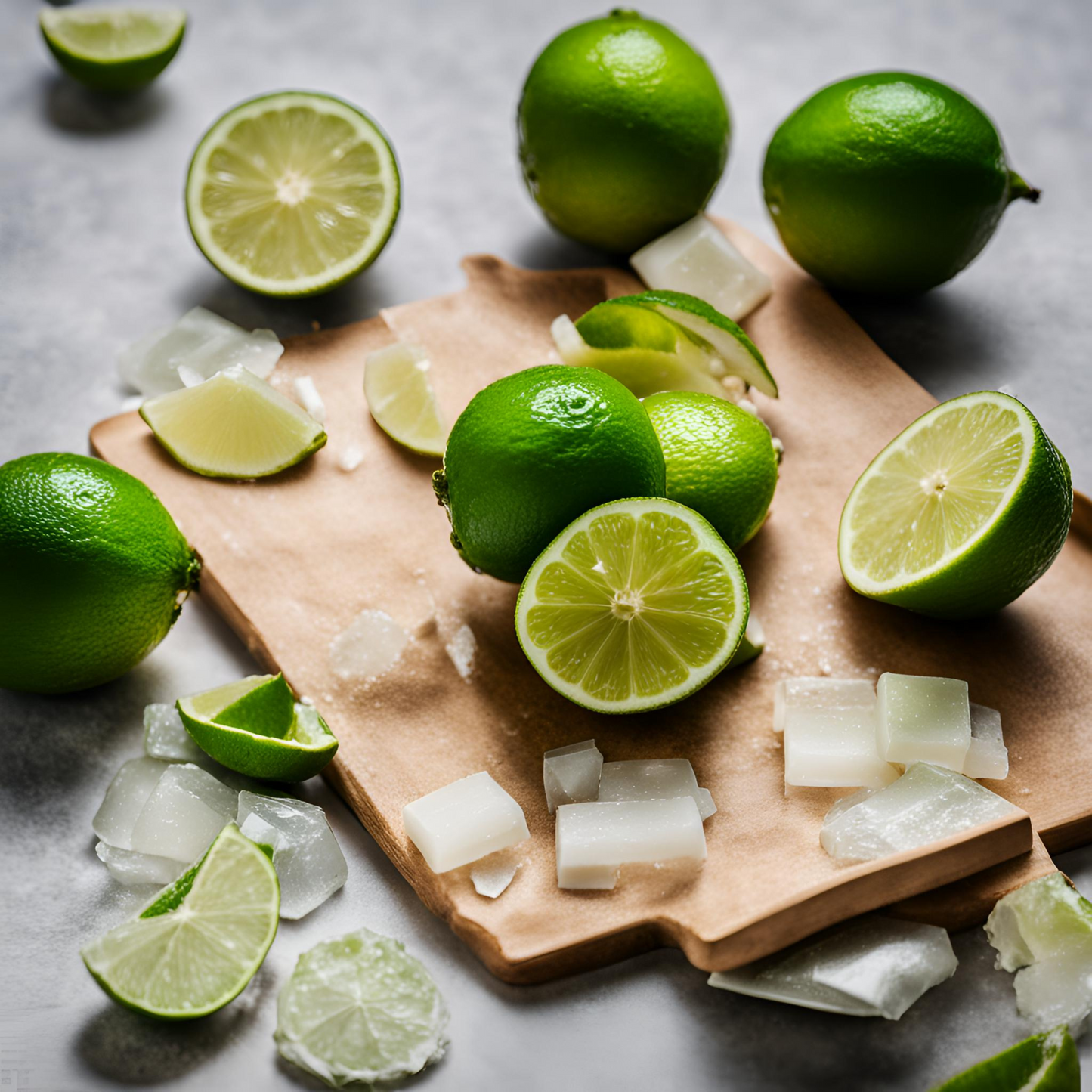 SobG Beauty Organic Soap Lime