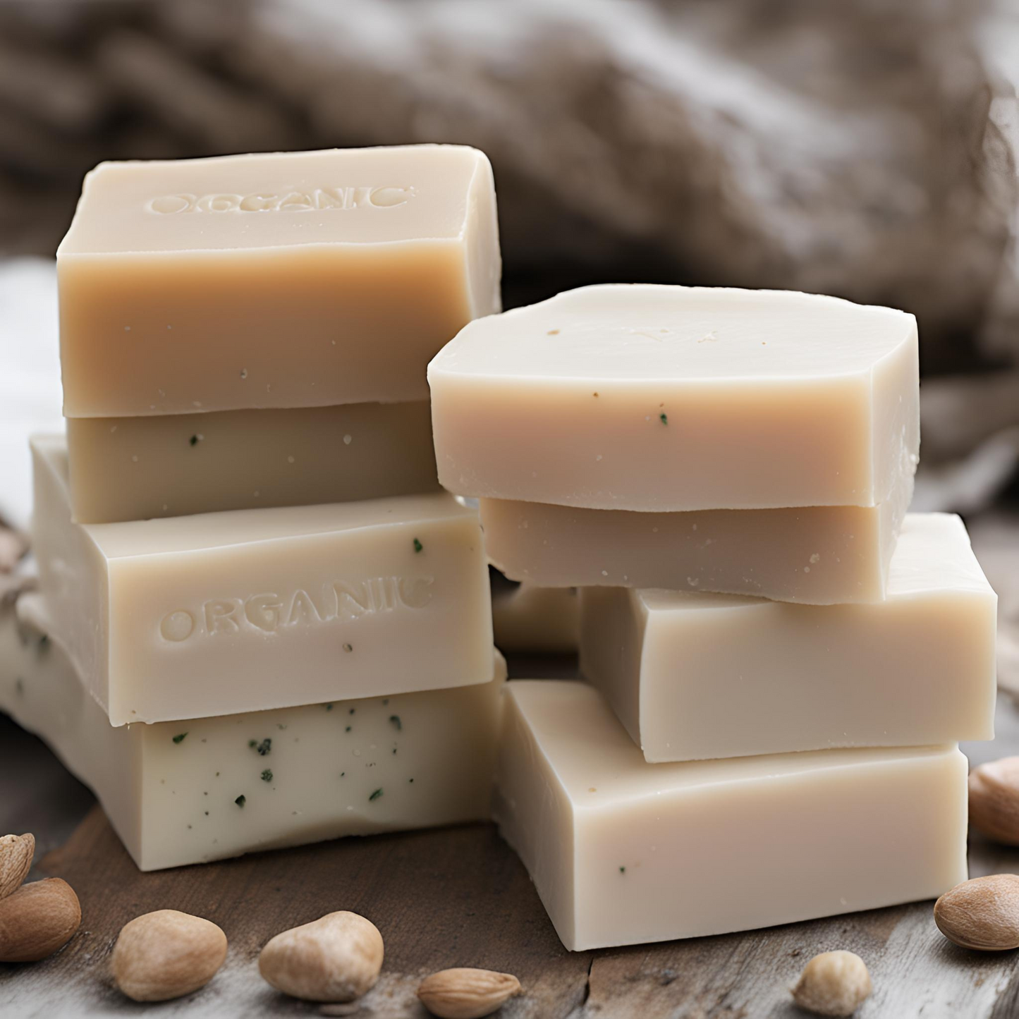 SobG Beauty Organic Soap Vitamin E Sunflower