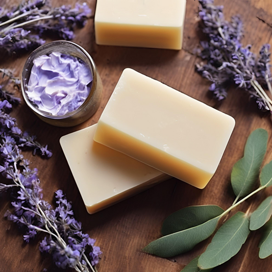 SobG Beauty Organic Soap Tea Tree