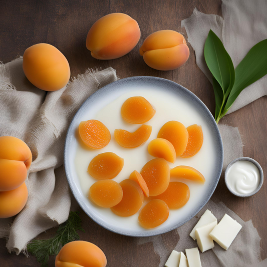 SobG Beauty Organic Soap Apricot Bar