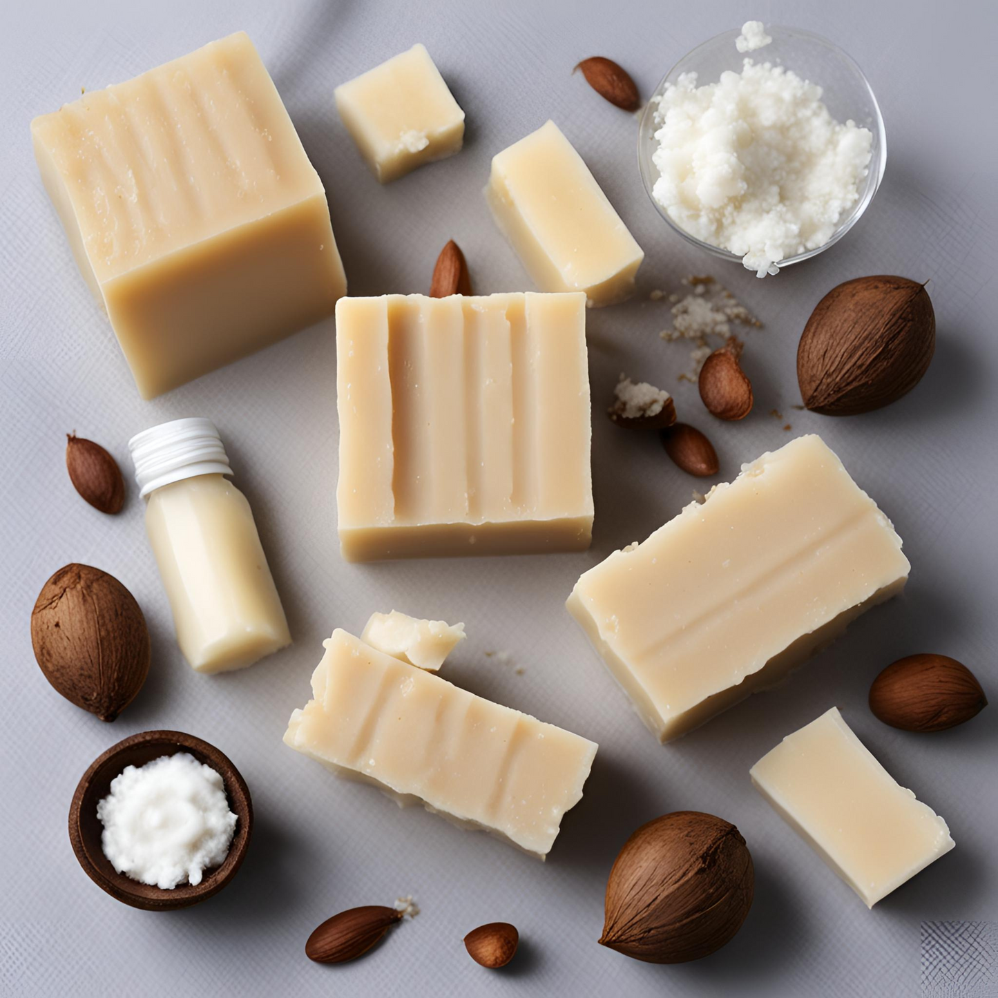 SobG Beauty Organic Soap Coconut Butter