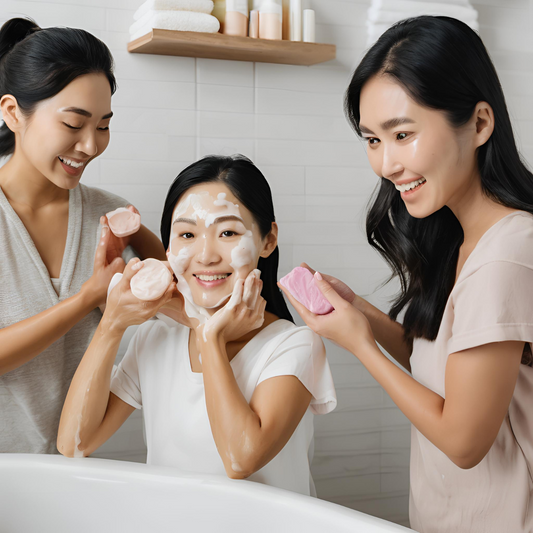 SobG Beauty Organic Soap Rose & Honey