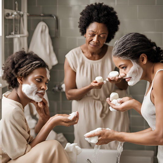 SobG Beauty Organic Soap Coconut Butter