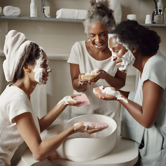 SobG Beauty Organic Soap Aloe Butter