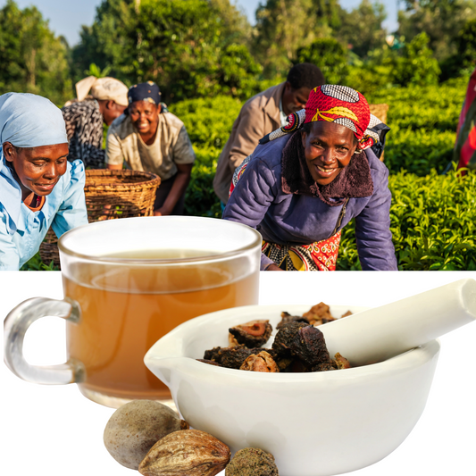 Alkebulan Tea Club English Breakfast