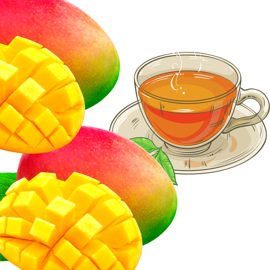 Alkebulan Tea Club Mango Treat