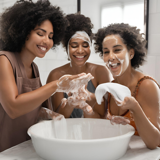 SobG Beauty Organic Soap Green Tea