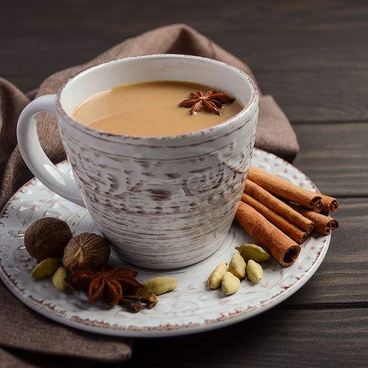 Alkebulan Tea Club Masala Chai