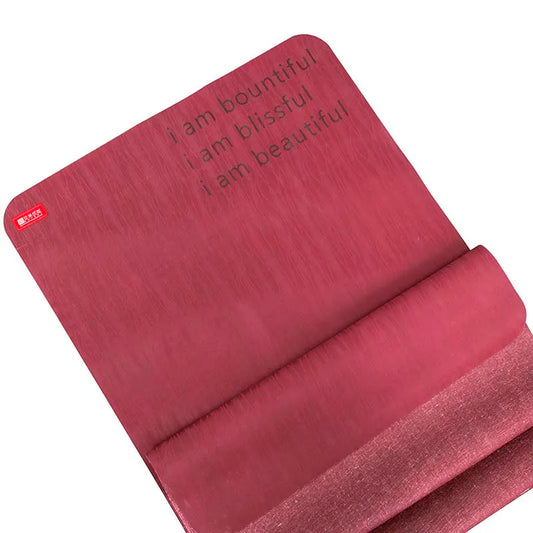 Super Thin Travel Yoga Mat-1