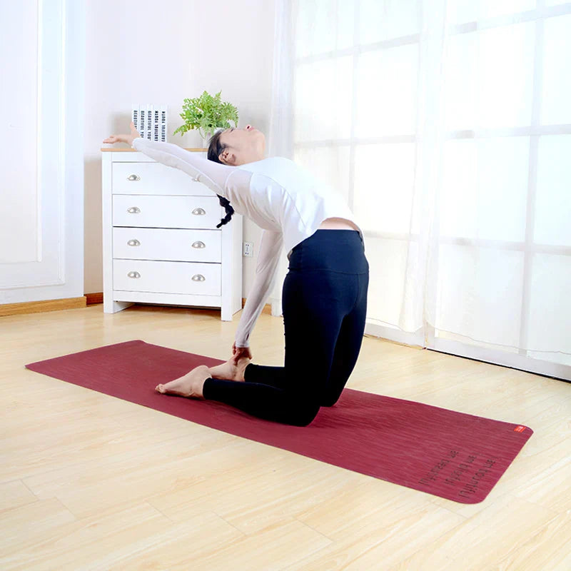 Super Thin Travel Yoga Mat-3