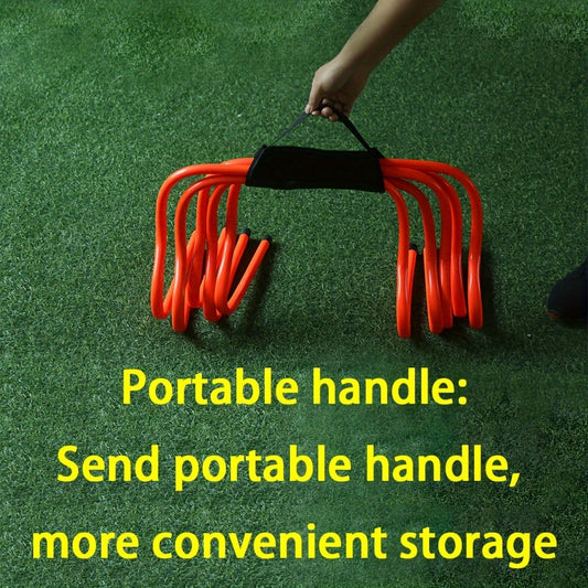 Obstacle Course Training Cones Set-1