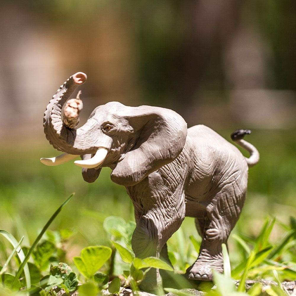 African Elephant Toy-4