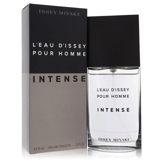 L'eau D'issey Pour Homme Intense Cologne - Eau De Toilette Spray