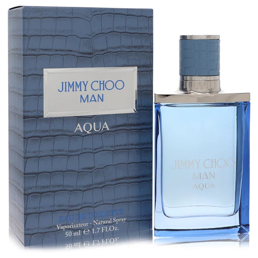 Jimmy Choo Man Aqua Cologne - Eau De Toilette Spray