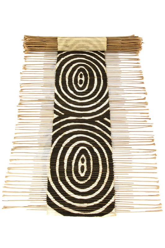 3 Ripple Effect Twig Table Runner