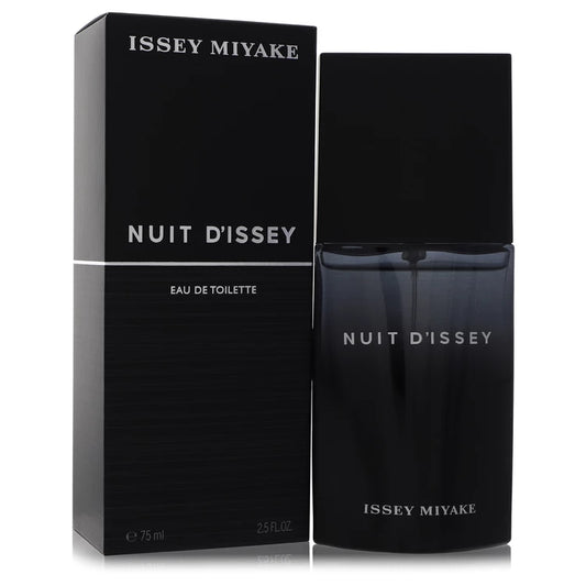 Nuit D'issey Cologne - Eau De Toilette Spray