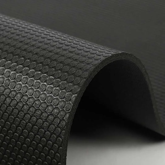 Pro High-Density PVC Yoga Mat - 5mm-1