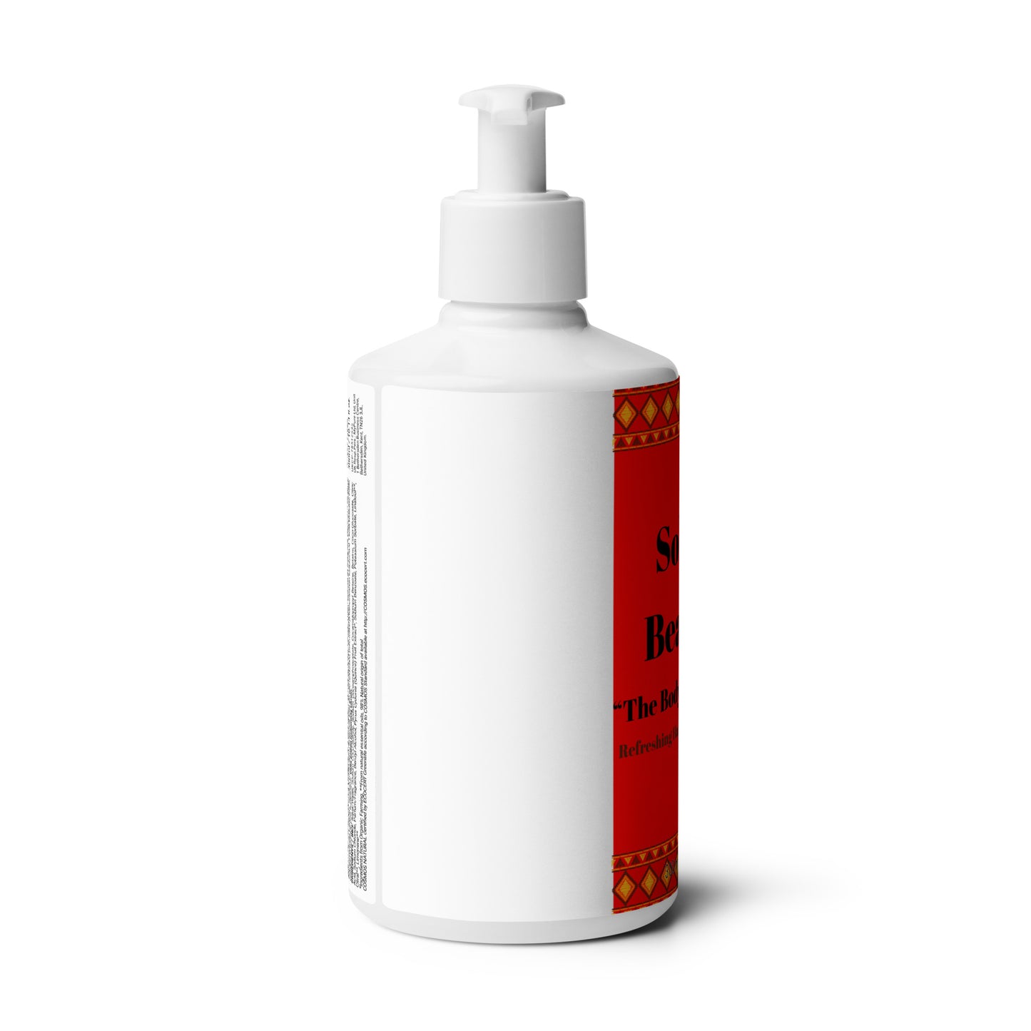 SobG Beauty: "The Regime" Refreshing Hand & Body Wash