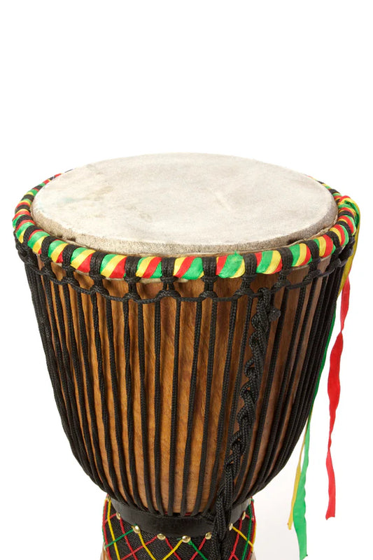 Extra Large Senegalese Djembe Drum